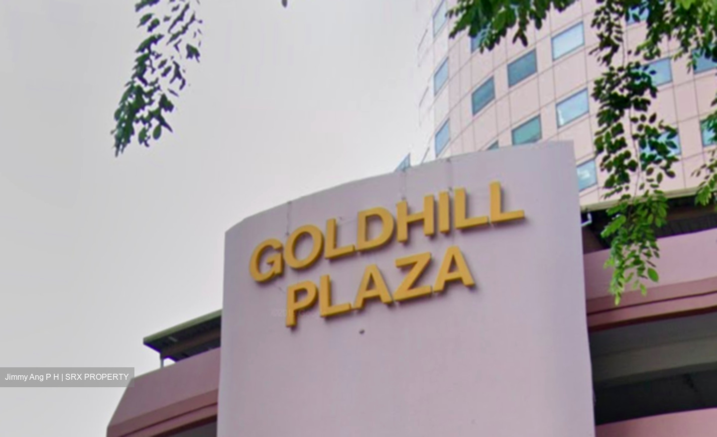 Goldhill Plaza (D11), Office #426014221